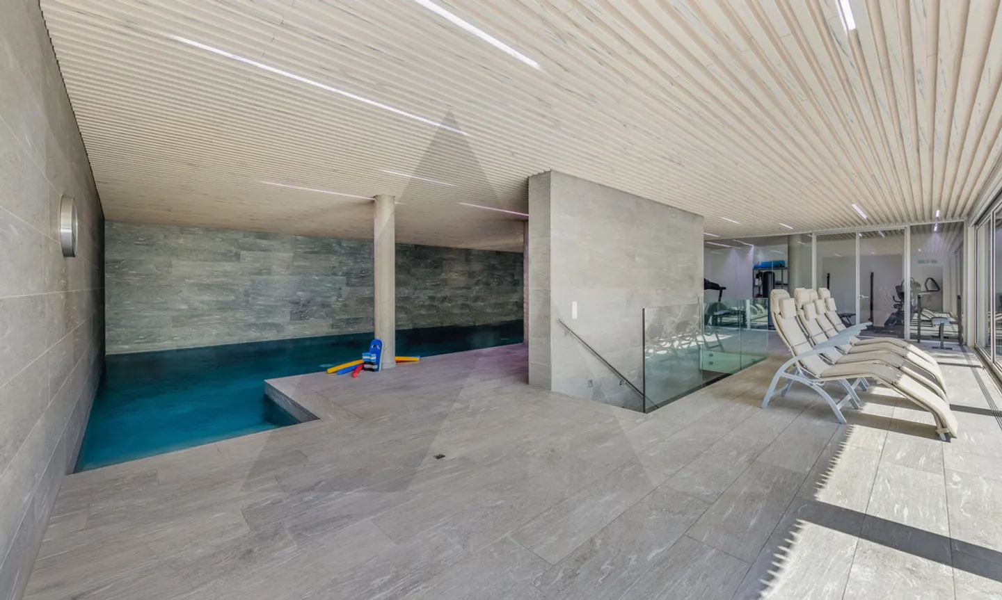 Exklusives Apartment mit Seeblick - Foto 21 von 22