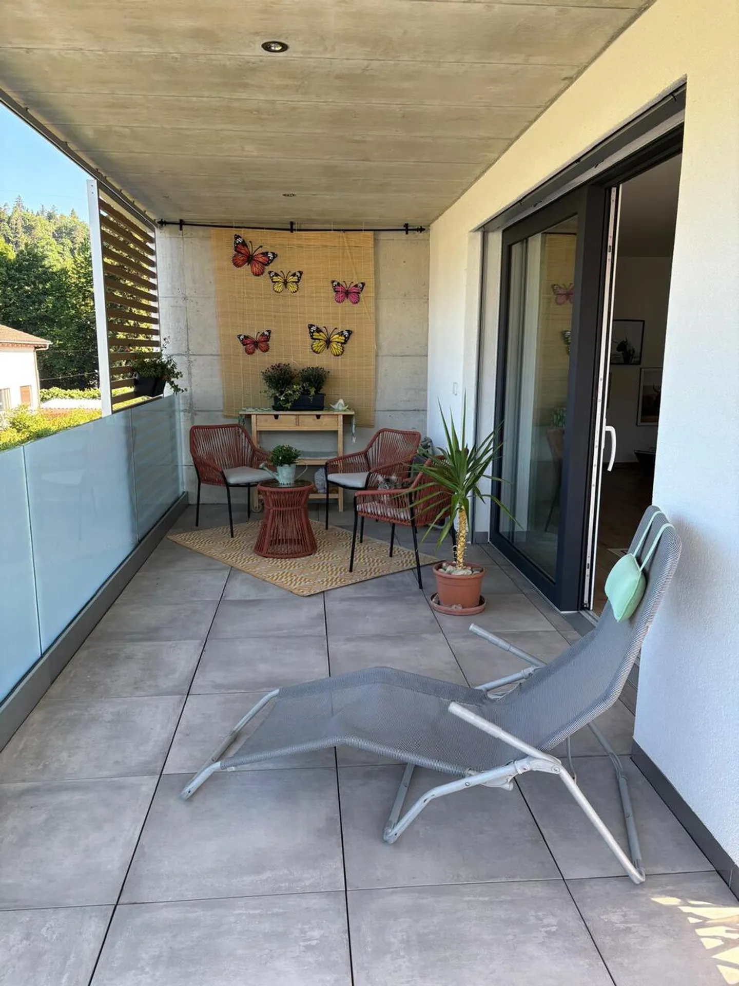 Appartement moderne 4,5 pièces - Photo 5 sur 19