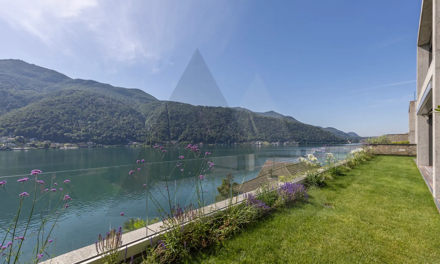 Exklusives Apartment mit Seeblick - Foto 19 von 22