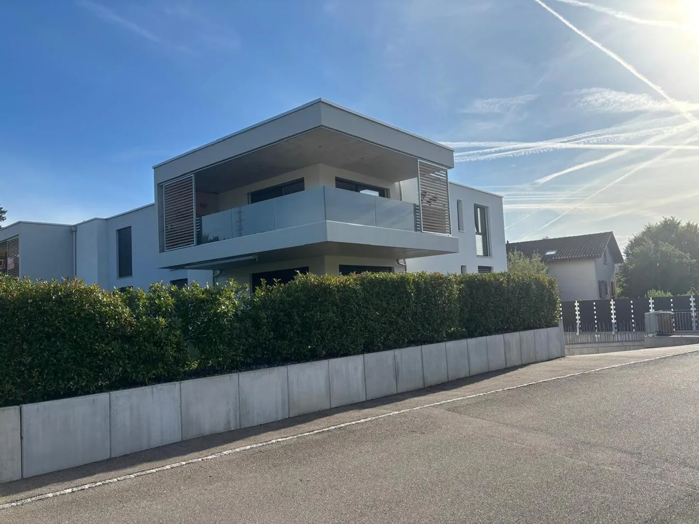 Appartement moderne 4,5 pièces - Photo 1 sur 19