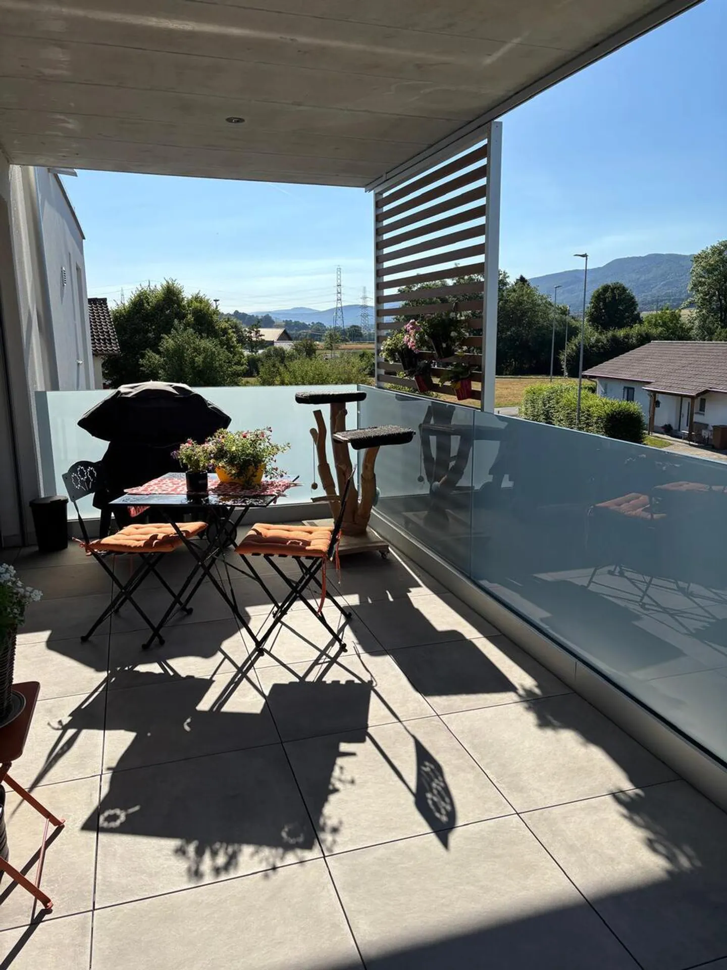 Appartement moderne 4,5 pièces - Photo 6 sur 19