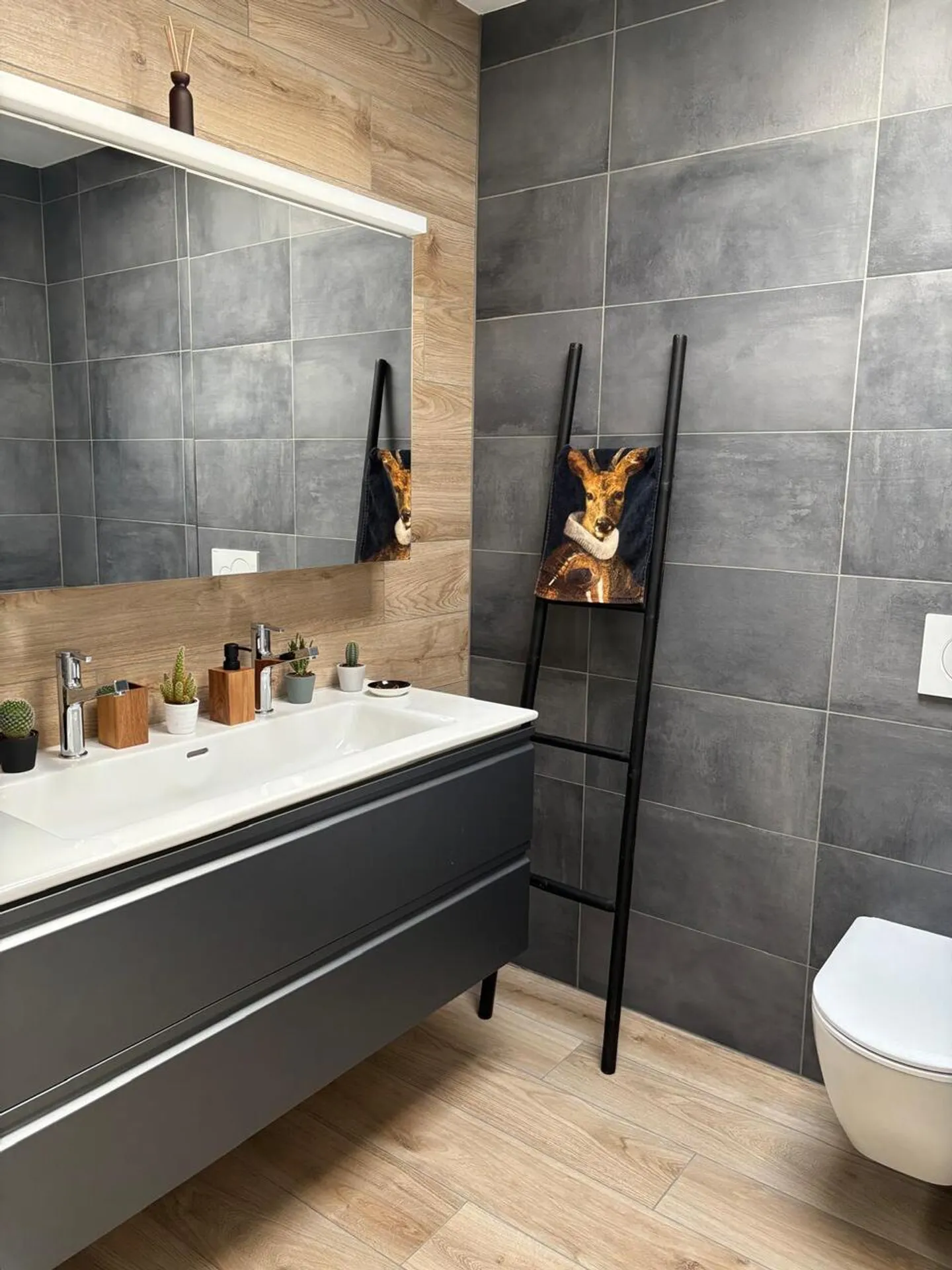 Appartement moderne 4,5 pièces - Photo 10 sur 19