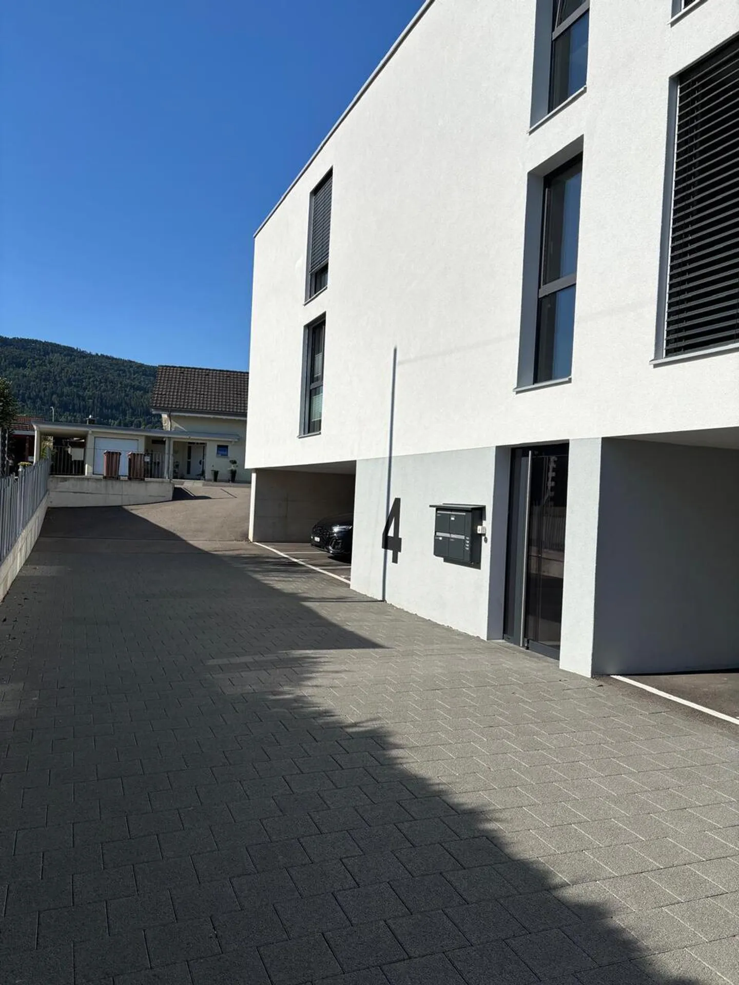 Appartement moderne 4,5 pièces - Photo 15 sur 19
