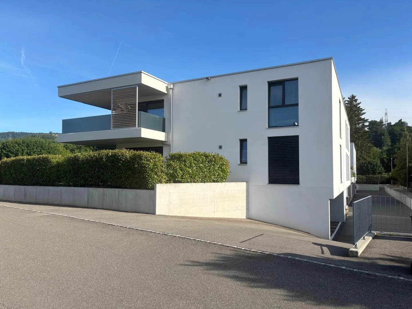 Appartement moderne 4,5 pièces - Photo 16 sur 19