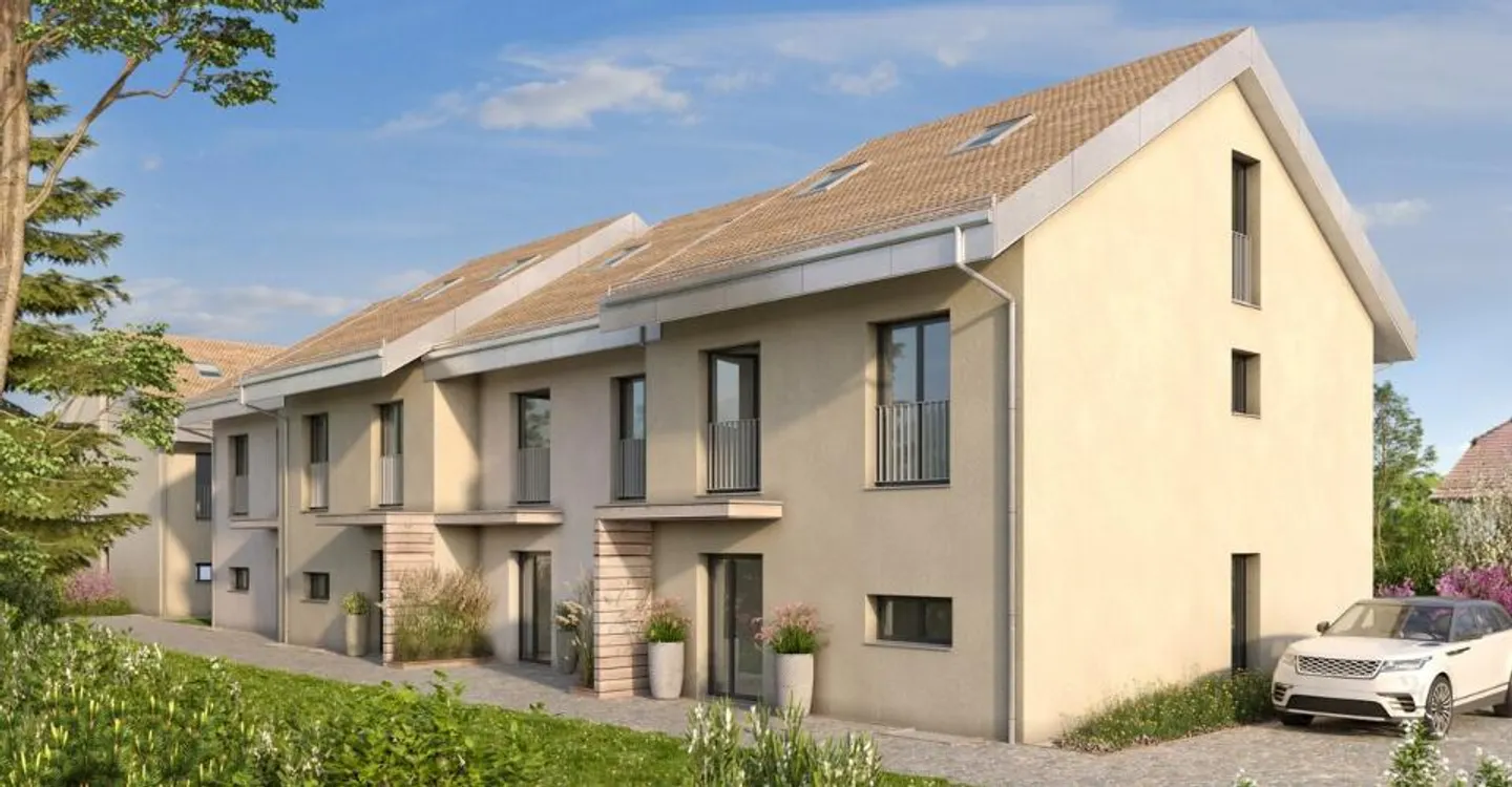 Founex Village - posizione tranquilla - Villa 2 su progetti con 4 camere da letto - Foto 2 di 11