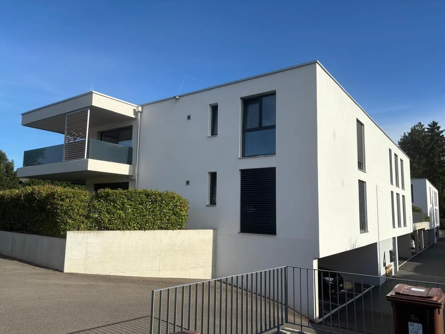 Appartement moderne 4,5 pièces - Photo 17 sur 19