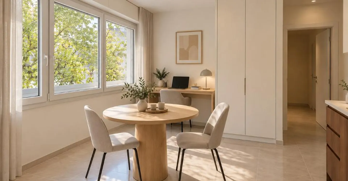 Beautiful furnished studios in the heart of the Old Town of Sion - Photo 4 of 7