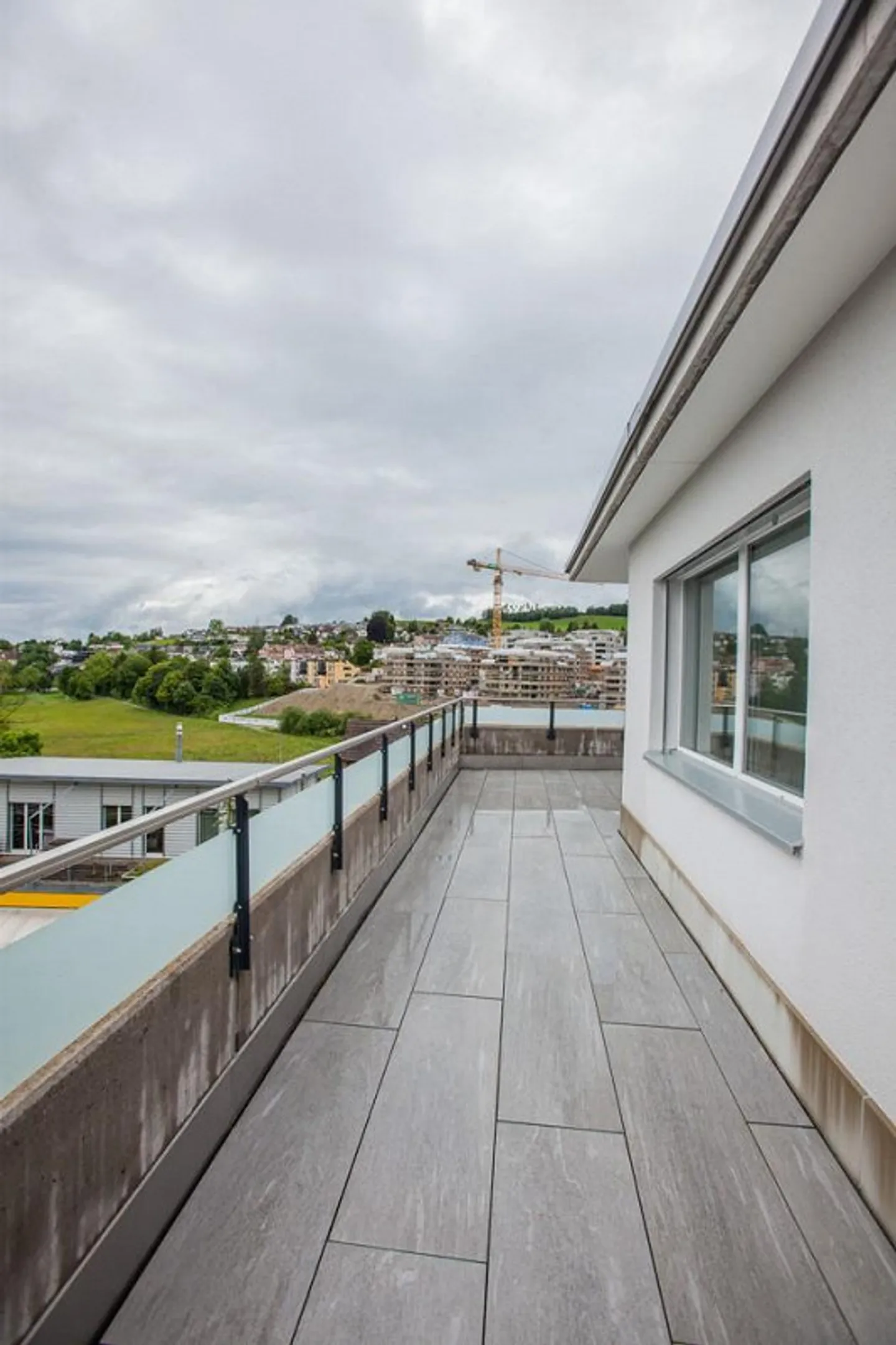Appartement penthouse exclusif en standard de propriété dans un emplacement de choix - Photo 16 sur 18