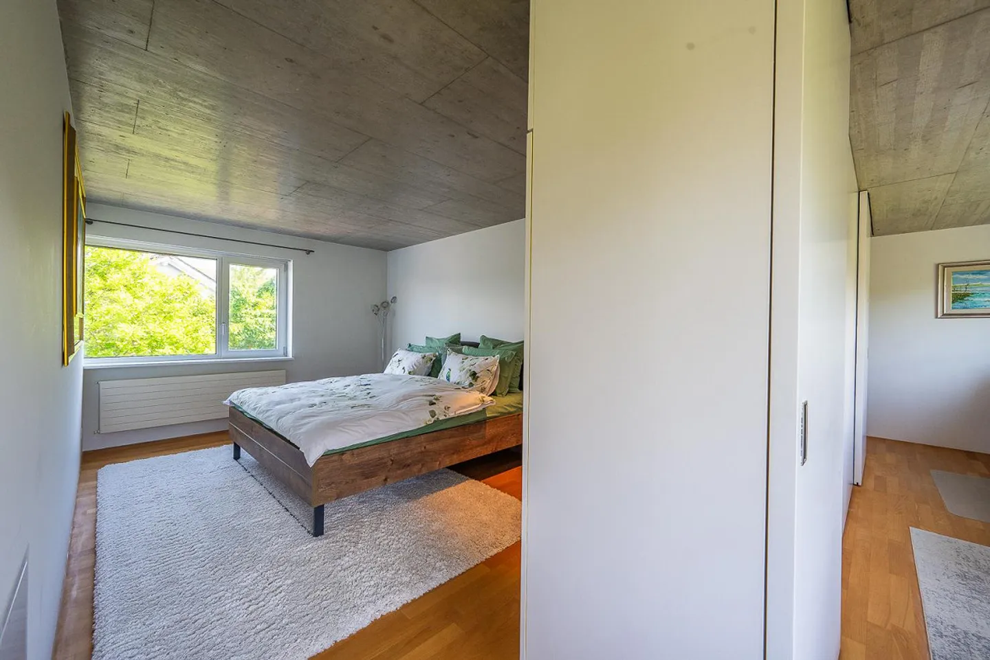 Freistehendes Einfamilienhaus mit Aussicht - Foto 21 von 28