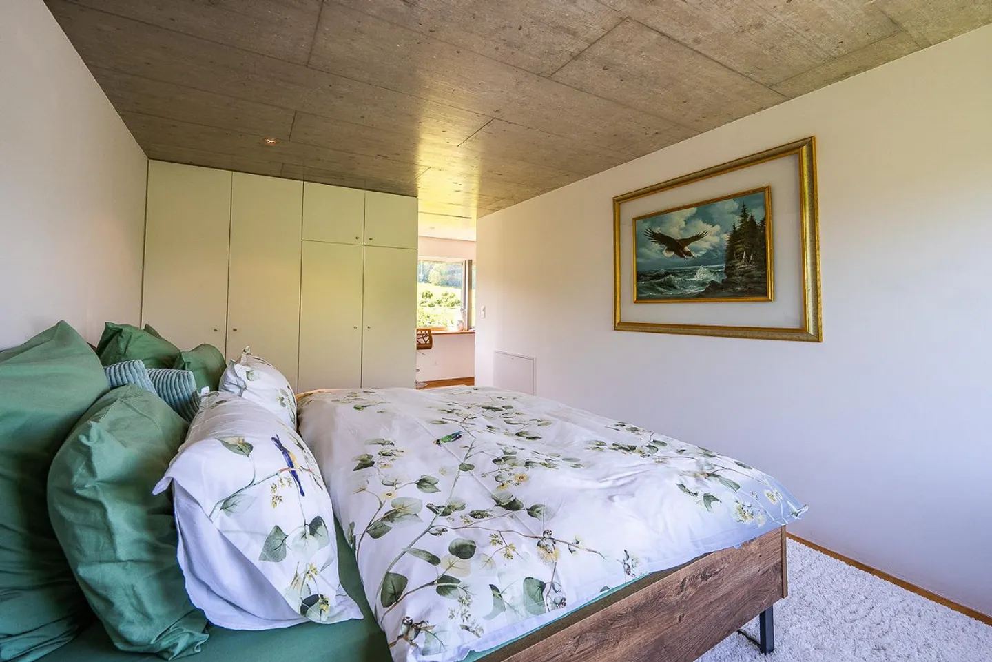 Freistehendes Einfamilienhaus mit Aussicht - Foto 22 von 28
