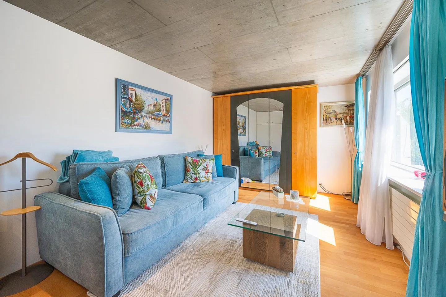 Freistehendes Einfamilienhaus mit Aussicht - Foto 24 von 28