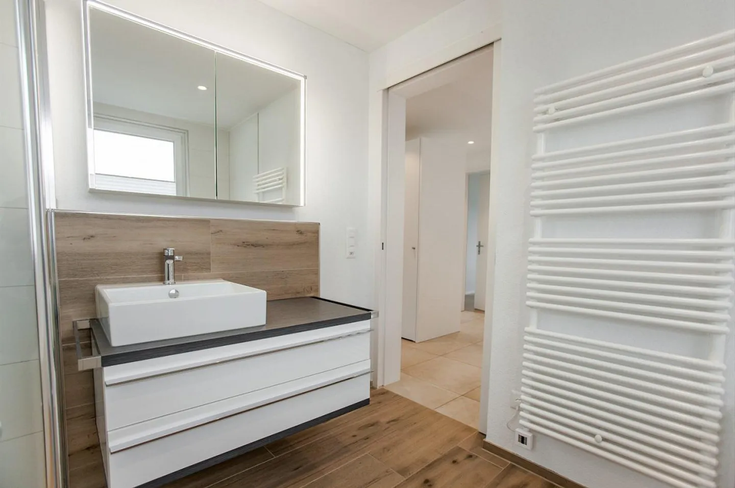 Appartement penthouse exclusif en standard de propriété dans un emplacement de choix - Photo 7 sur 18