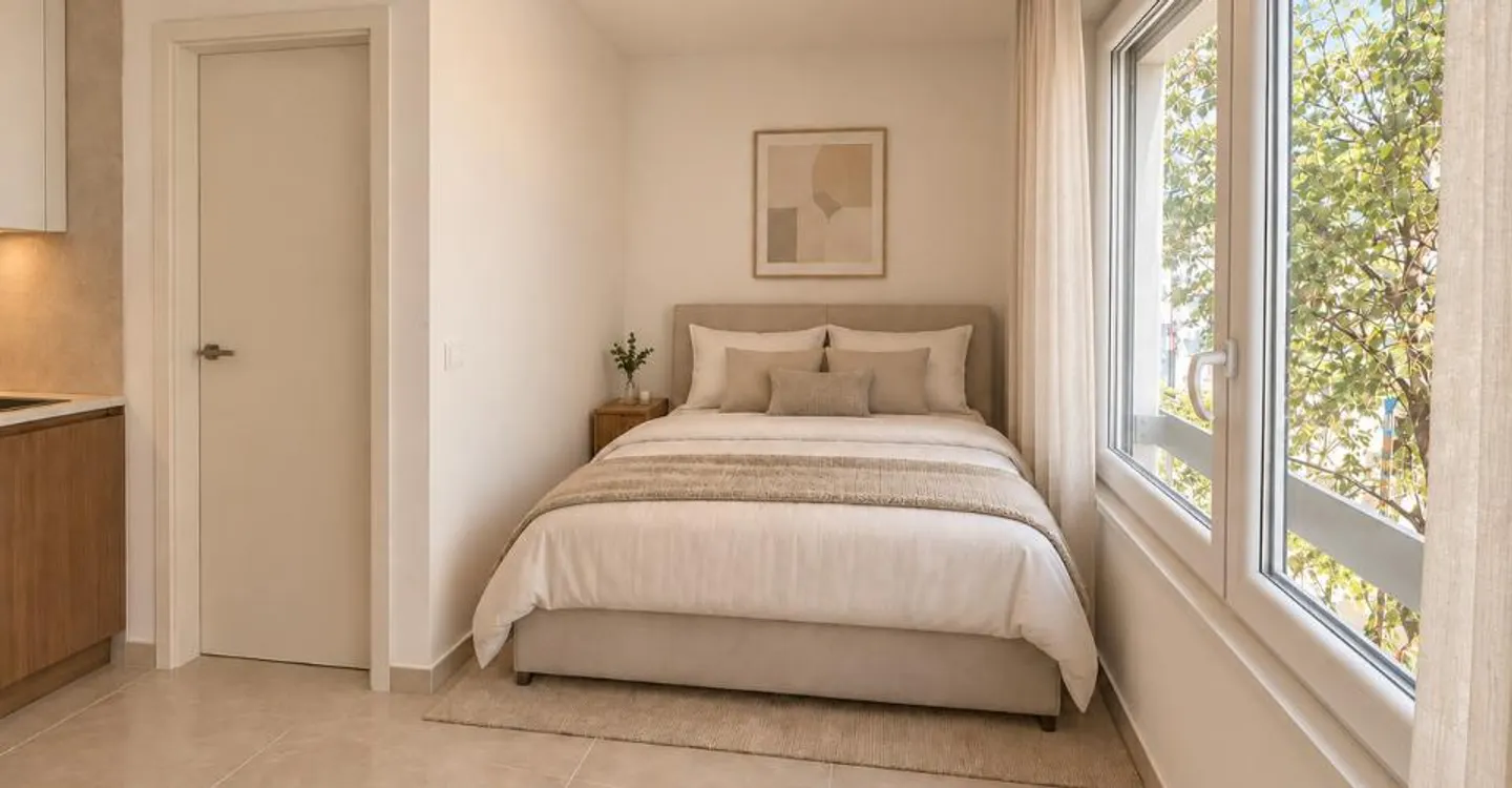 Beautiful furnished studios in the heart of the Old Town of Sion - Photo 5 of 7