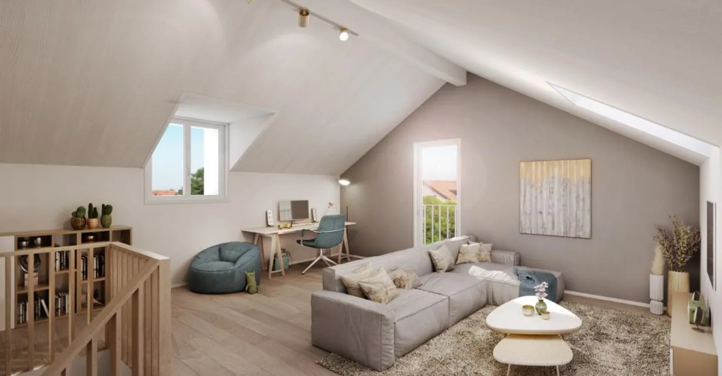 Founex Village - posizione tranquilla - Villa 2 su progetti con 4 camere da letto - Foto 7 di 11