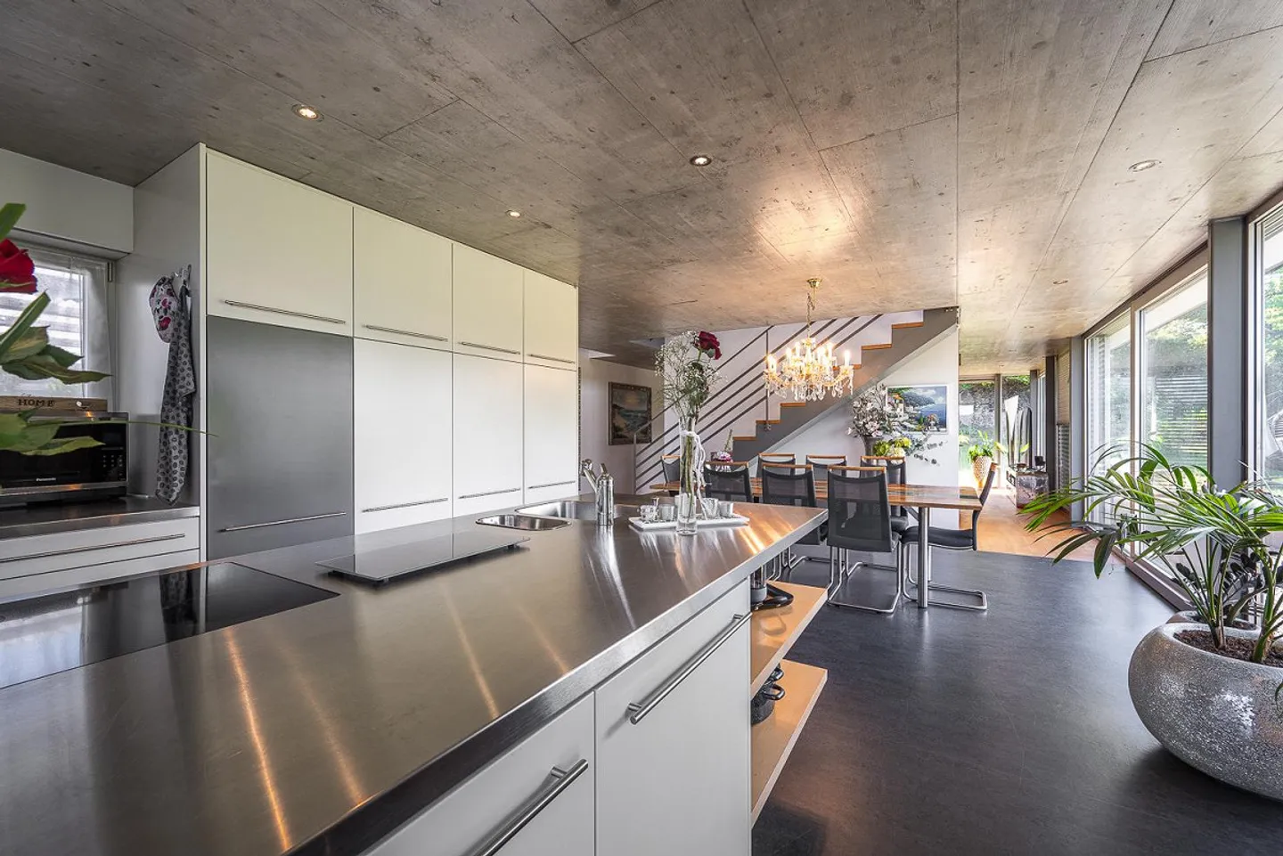 Freistehendes Einfamilienhaus mit Aussicht - Foto 8 von 28
