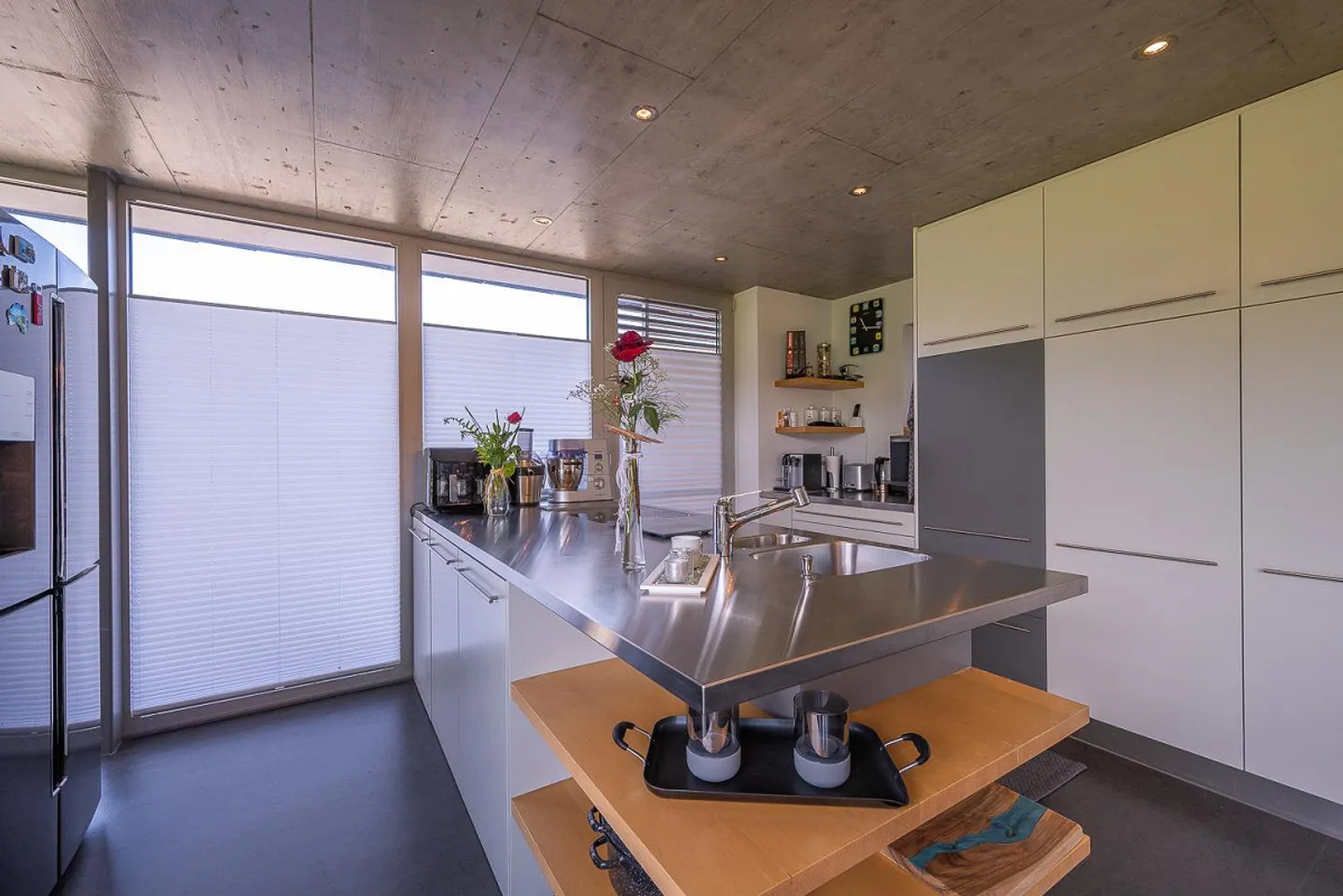 Freistehendes Einfamilienhaus mit Aussicht - Foto 7 von 28