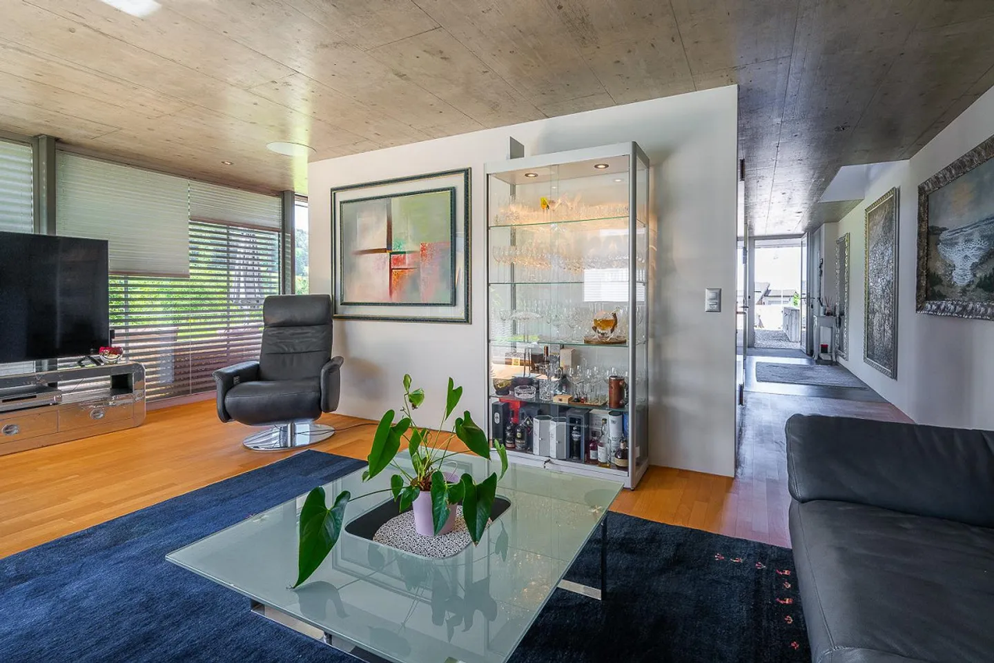 Freistehendes Einfamilienhaus mit Aussicht - Foto 11 von 28