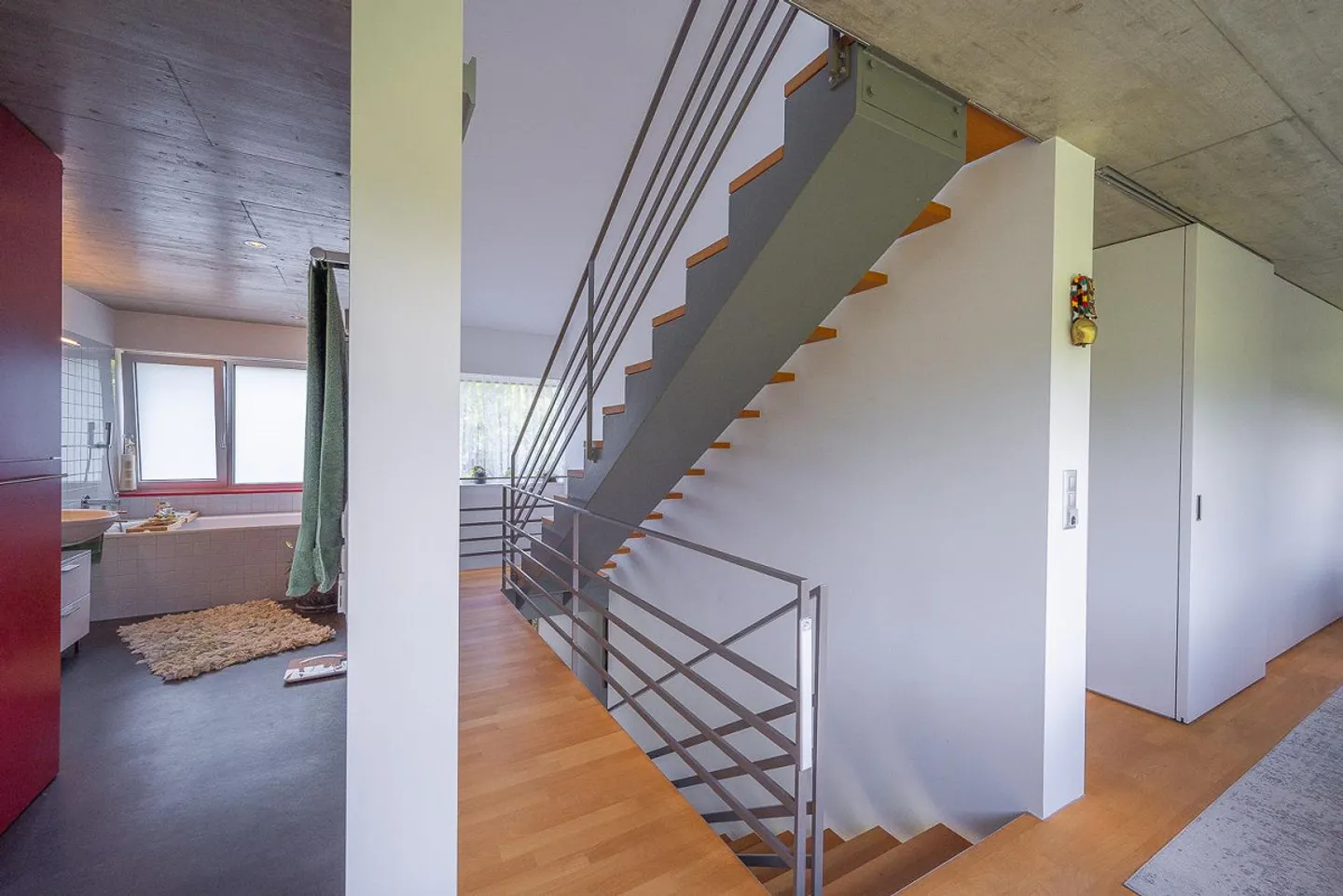 Freistehendes Einfamilienhaus mit Aussicht - Foto 13 von 28