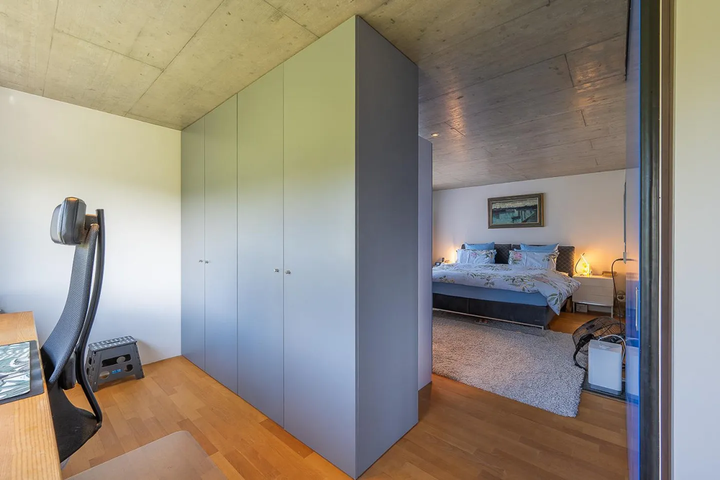 Freistehendes Einfamilienhaus mit Aussicht - Foto 17 von 28