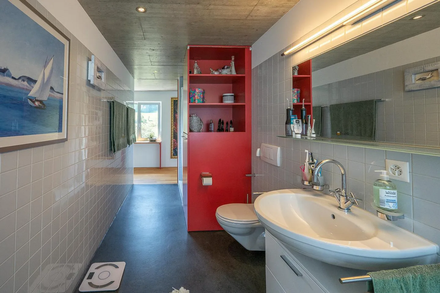 Freistehendes Einfamilienhaus mit Aussicht - Foto 16 von 28