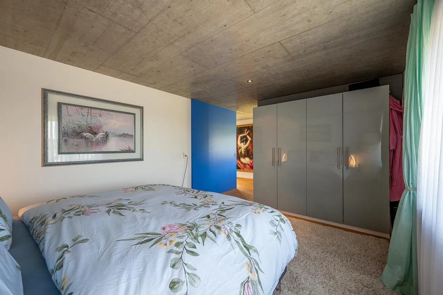 Freistehendes Einfamilienhaus mit Aussicht - Foto 19 von 28