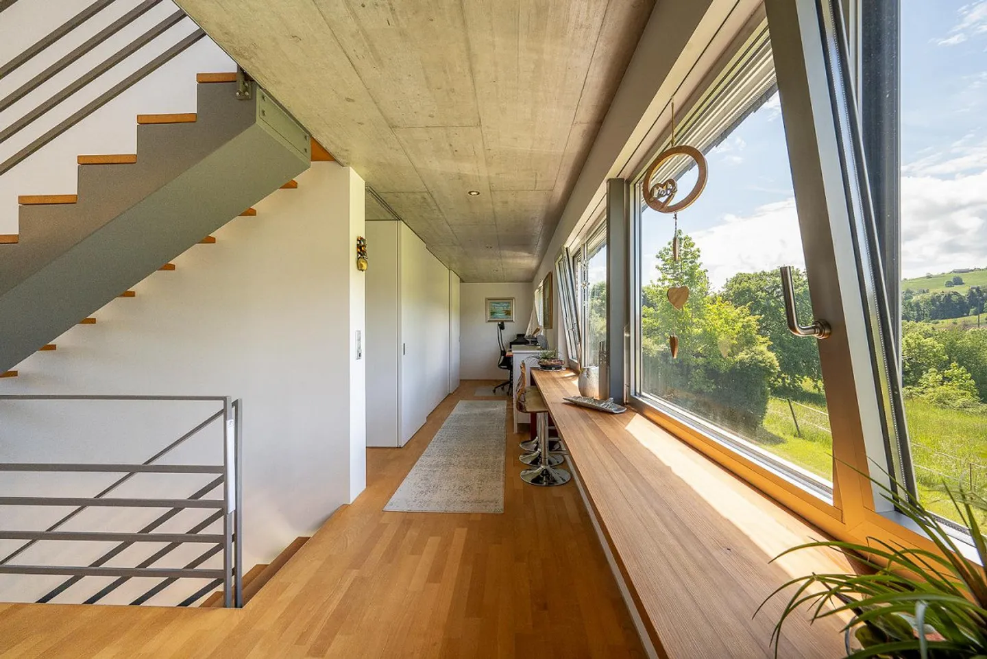 Freistehendes Einfamilienhaus mit Aussicht - Foto 20 von 28