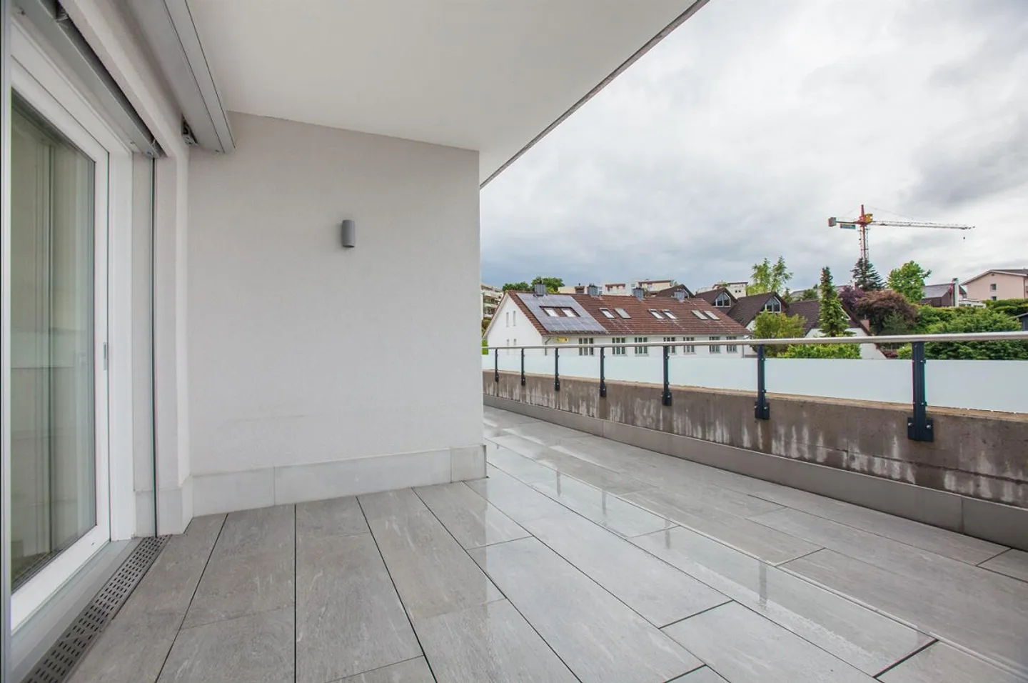 Appartement penthouse exclusif en standard de propriété dans un emplacement de choix - Photo 13 sur 18