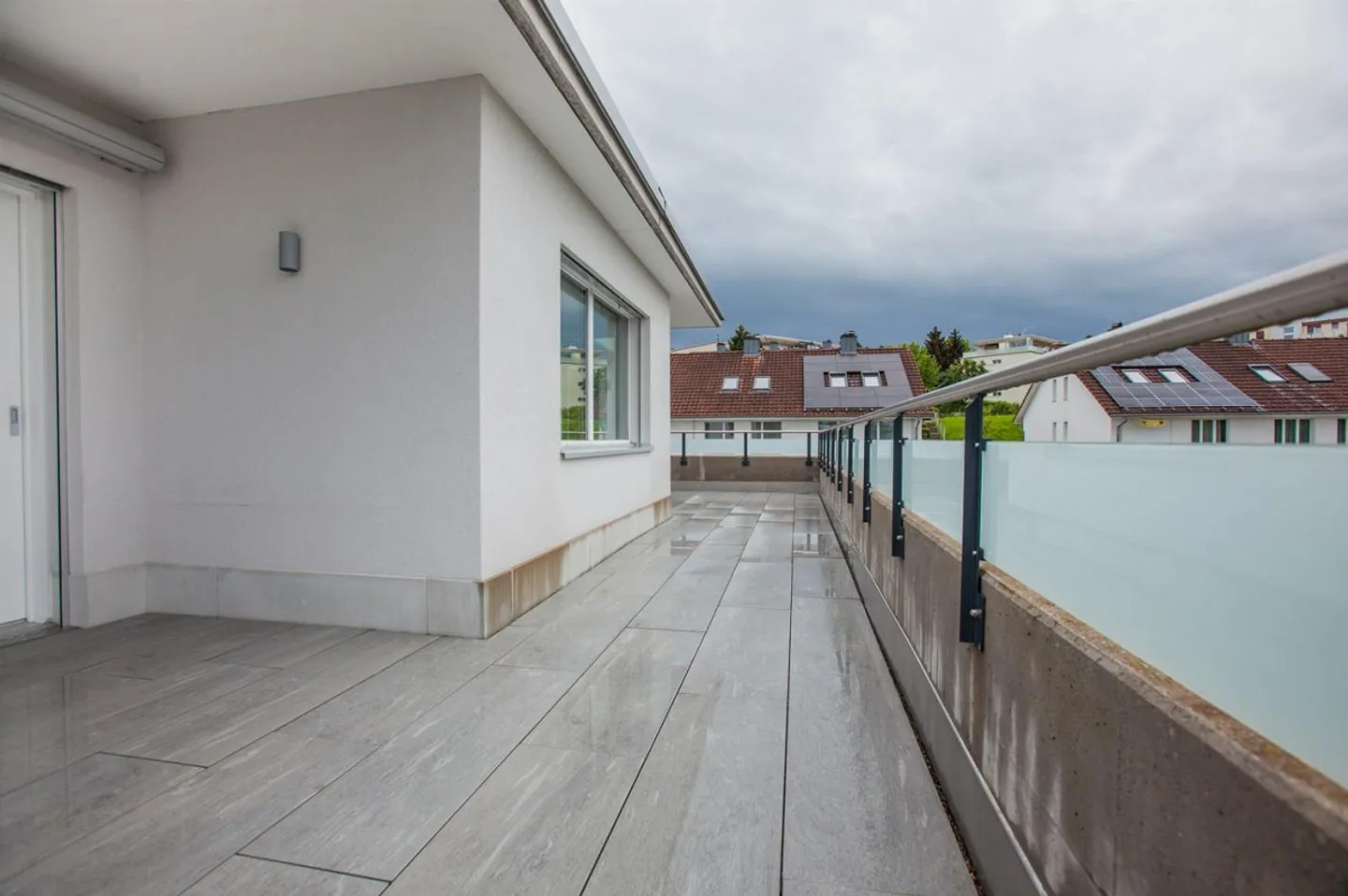 Appartement penthouse exclusif en standard de propriété dans un emplacement de choix - Photo 14 sur 18