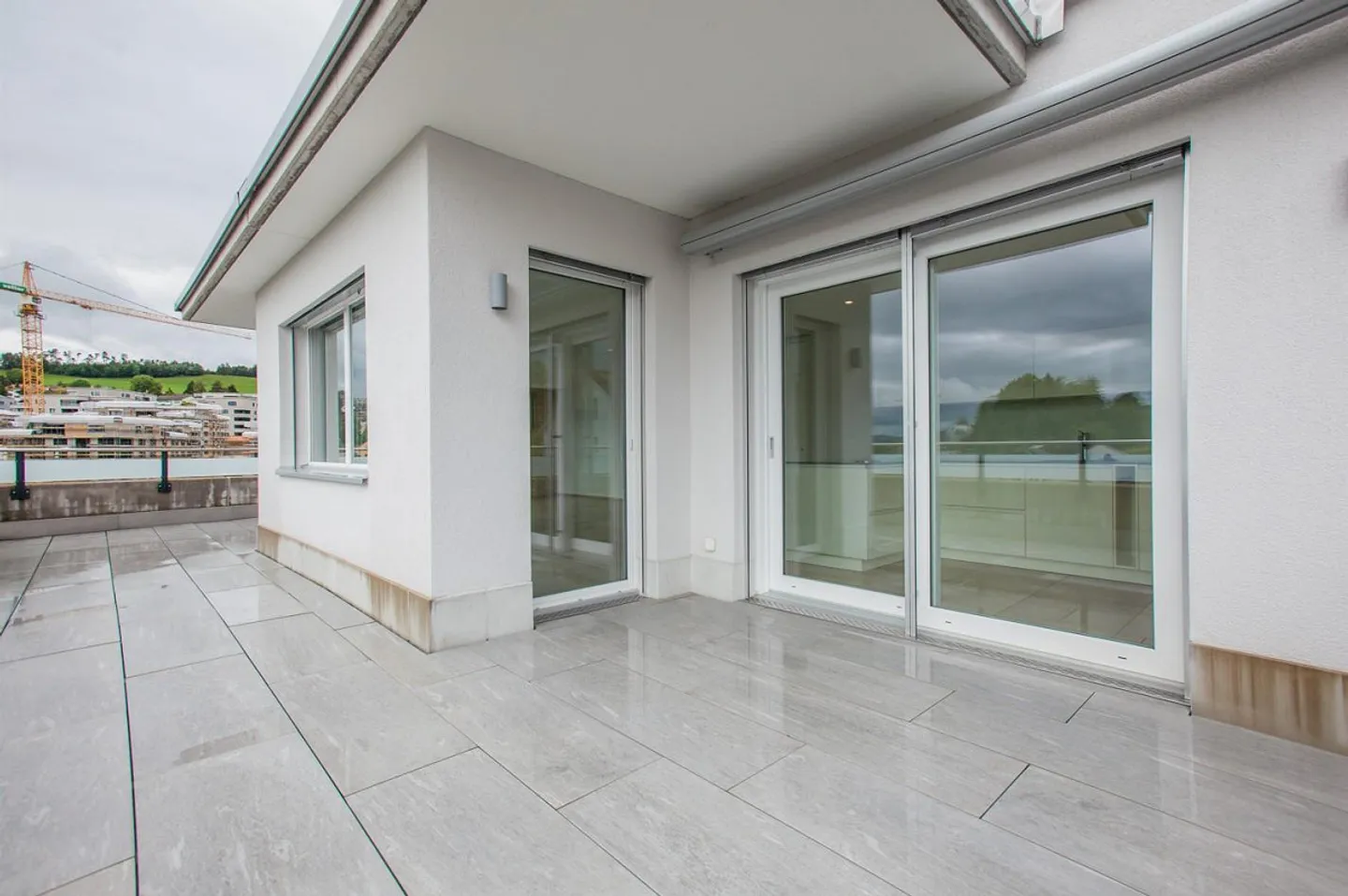 Appartement penthouse exclusif en standard de propriété dans un emplacement de choix - Photo 15 sur 18