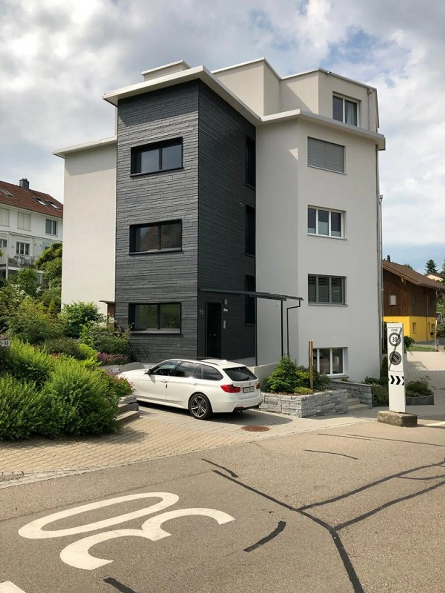 Appartement penthouse exclusif en standard de propriété dans un emplacement de choix - Photo 1 sur 18