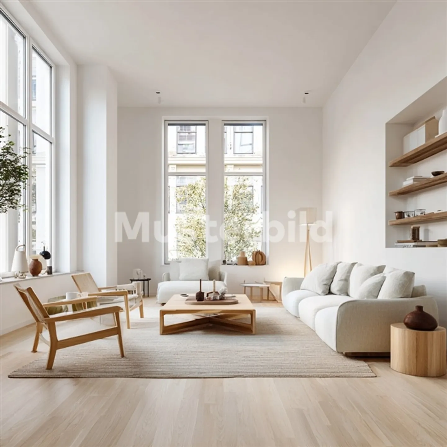 Charmante 5.5-Zimmer Wohnung Tausch - Foto 2 von 6