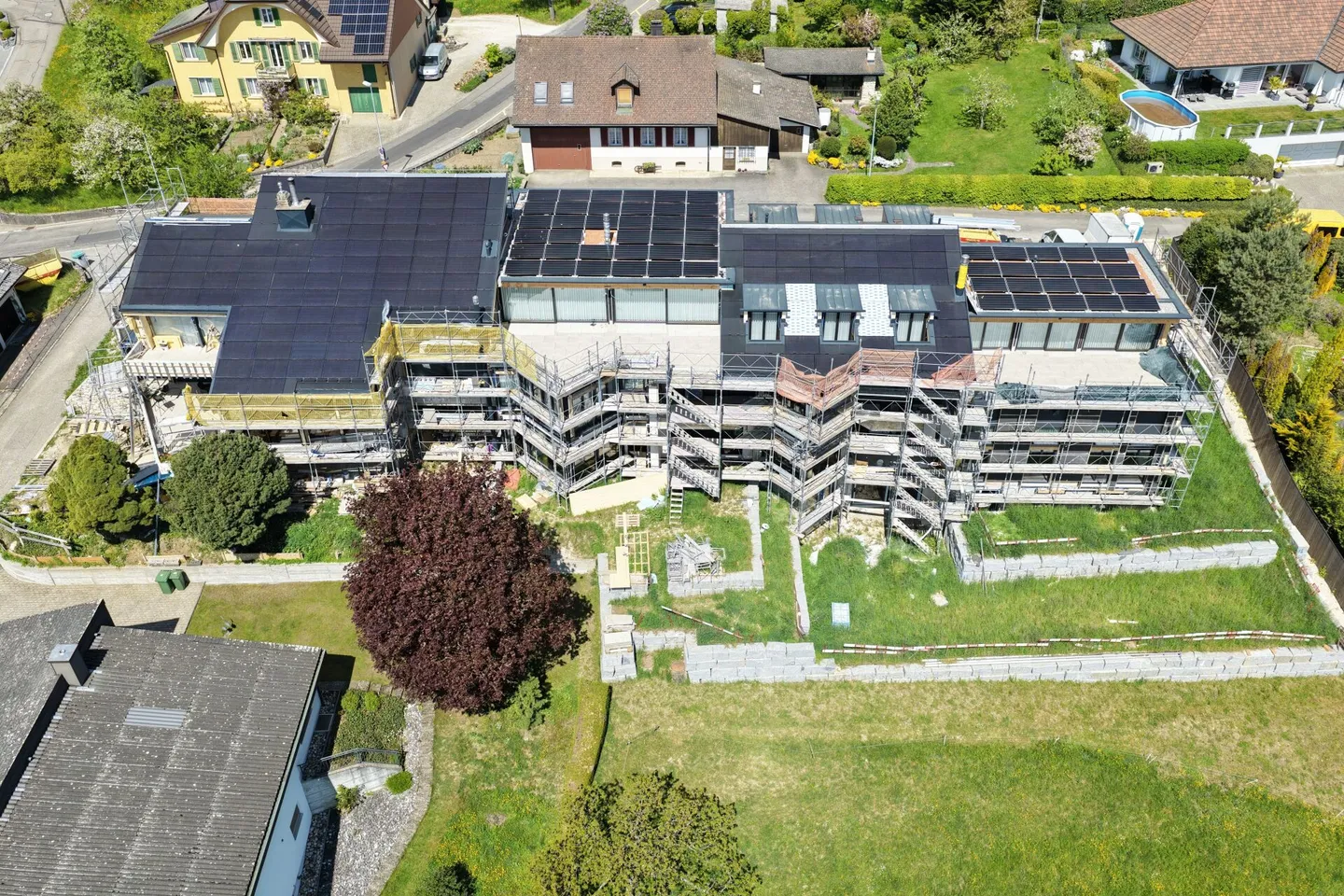 Appartamento di alta qualità con 5,5 stanze e vista panoramica - Foto 2 di 7