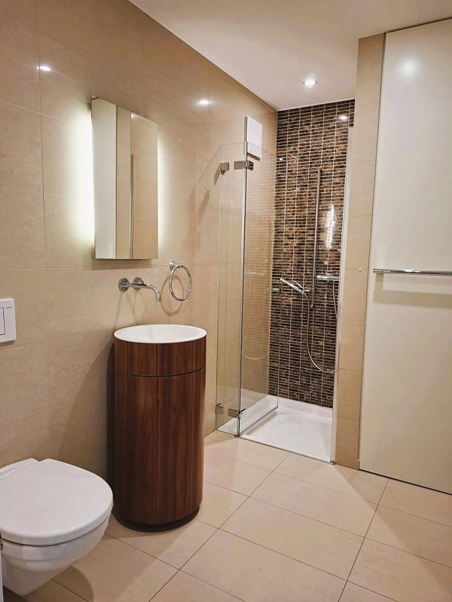 Appartamento 3½ locali in posizione esclusiva con utilizzo della spa - Foto 9 di 9