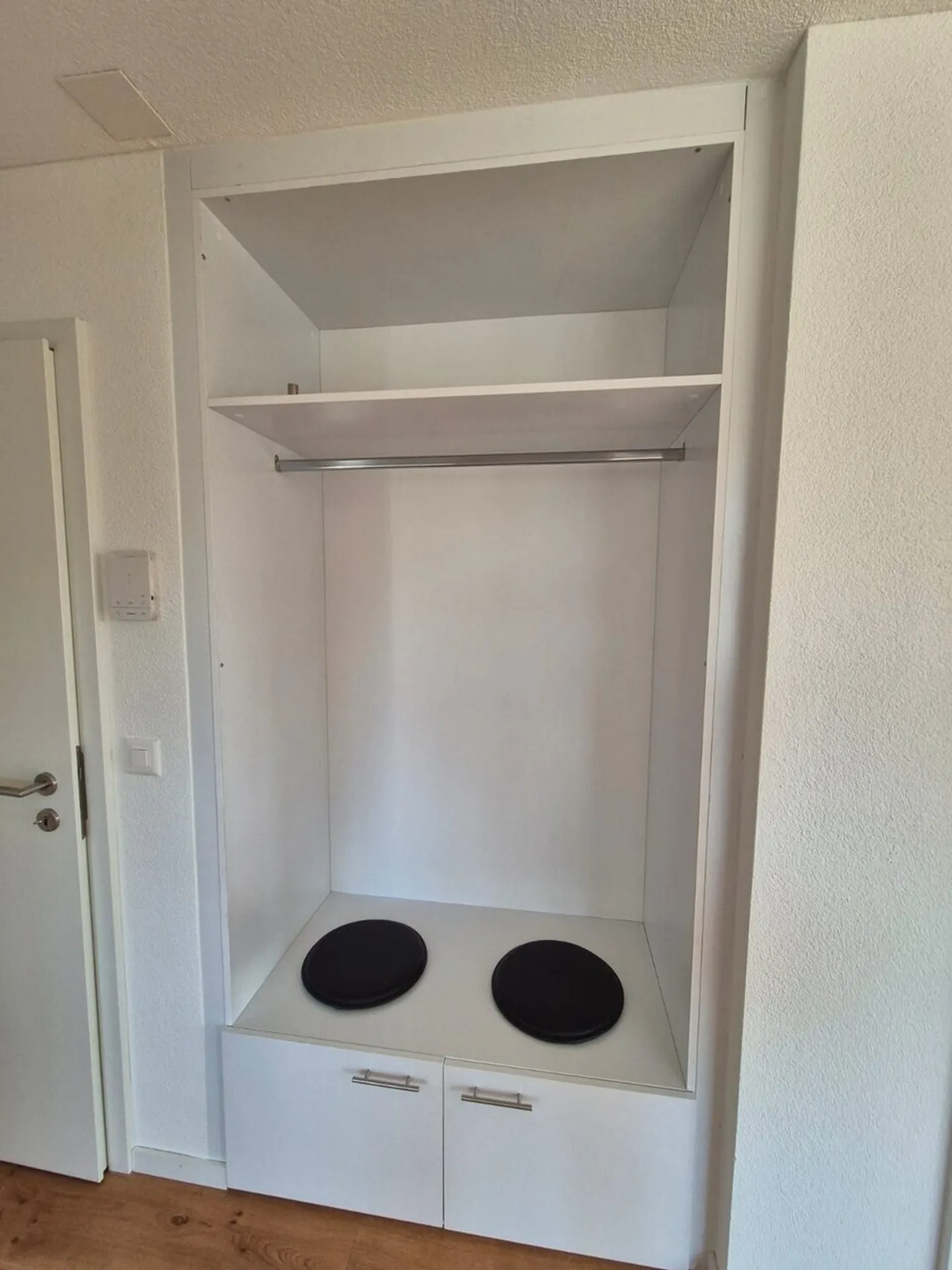 Sonnige Attikawohnung mit Weitsicht  2.5 Zimmer in Moosseedorf - Foto 7 von 13