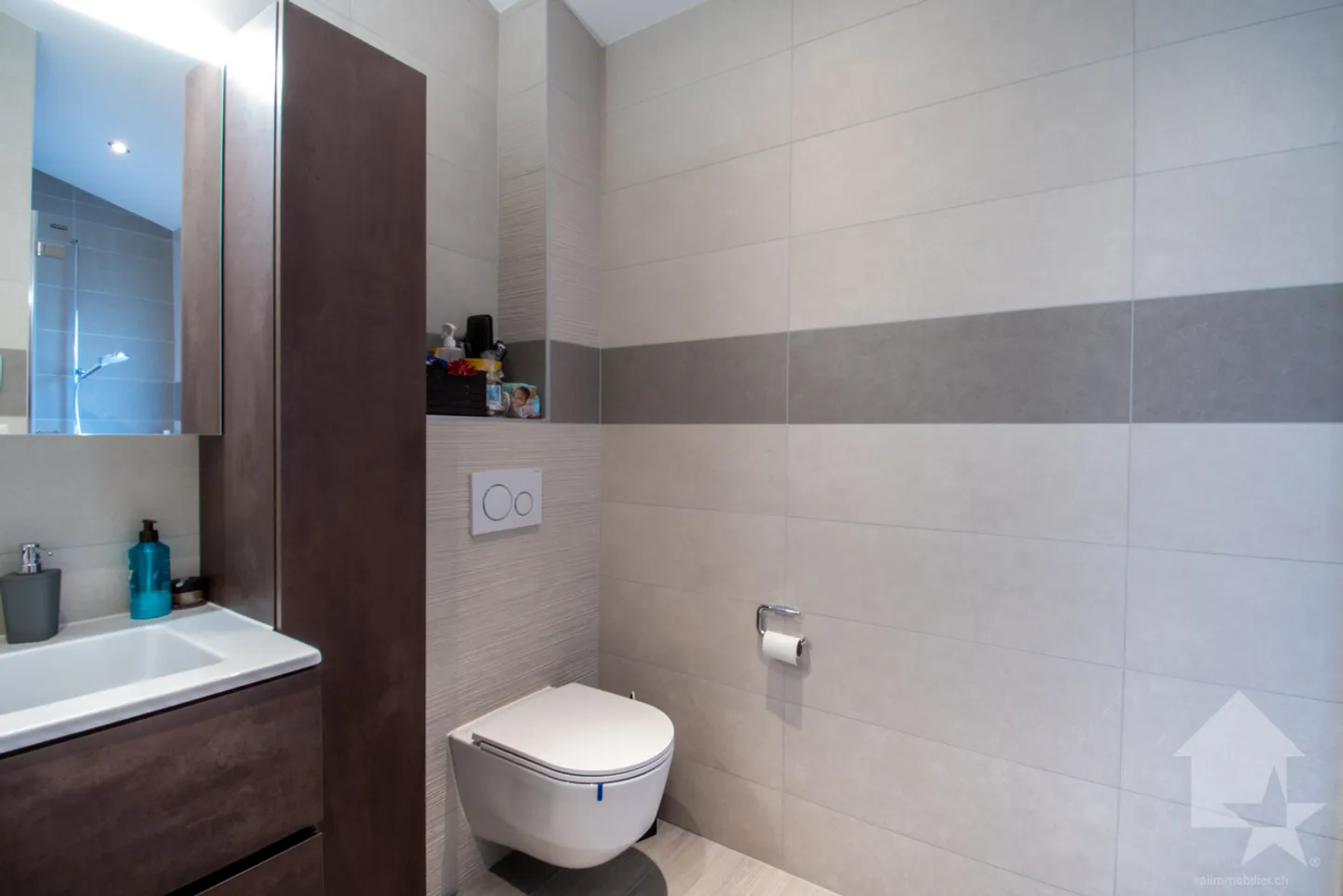 St-Gingolph, magnifica villa idealmente situata - Foto 5 di 8