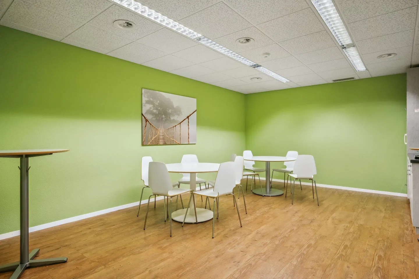 Sennweidstrasse 43/45 Steinhausen - Uffici ideali luminosi per giovani e ... - Foto 6 di 8