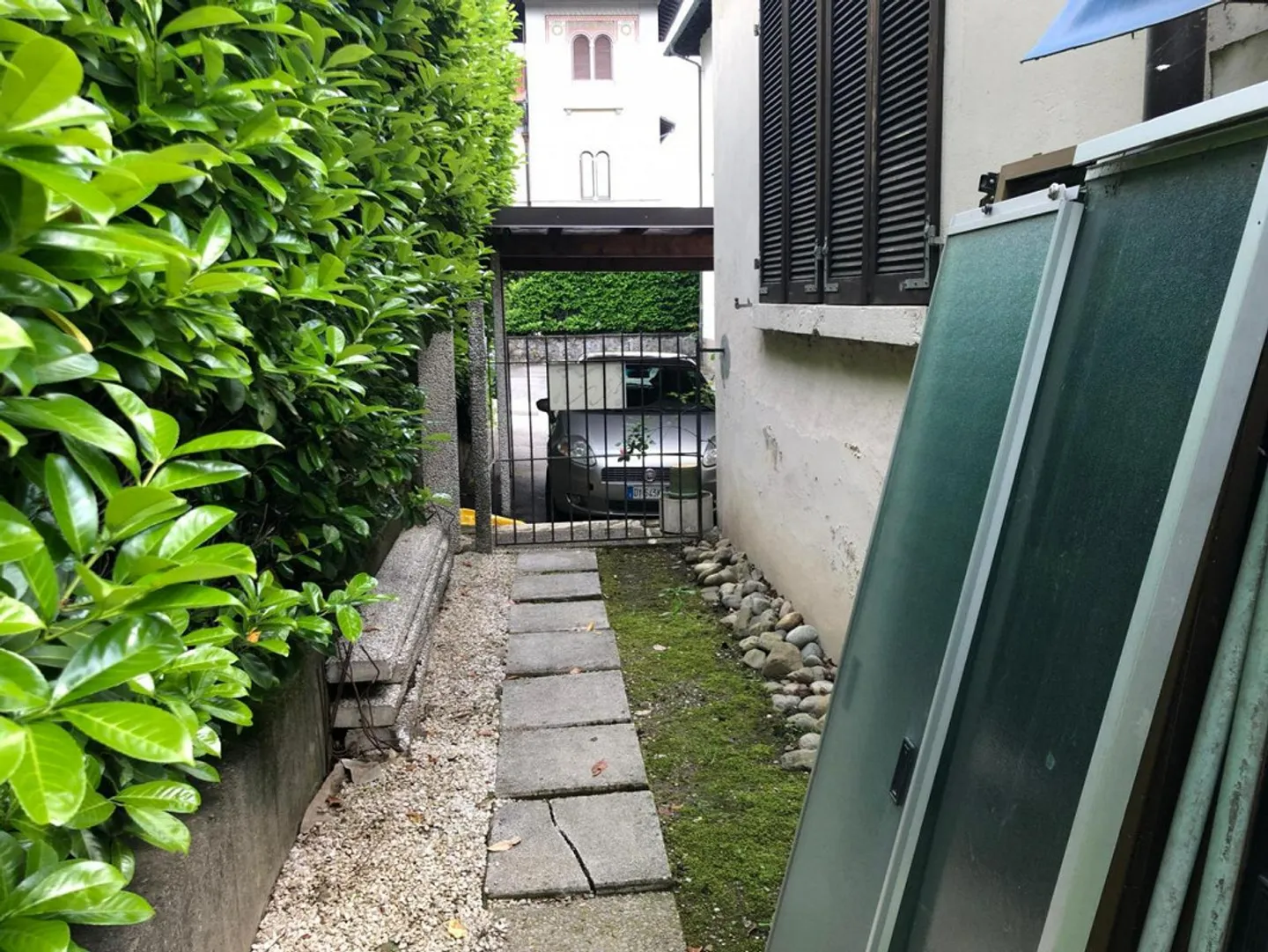 Appartamento di 6 1/2 locali con giardino in posizione molto centrale - Foto 14 di 25