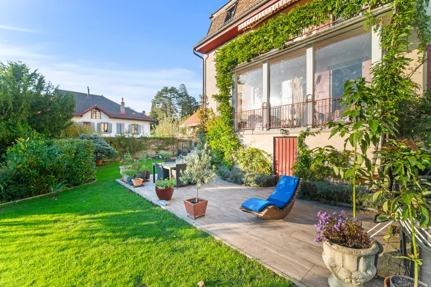 «Hervorragend renoviertes historisches Anwesen in St-Légier» - Foto 2 von 16