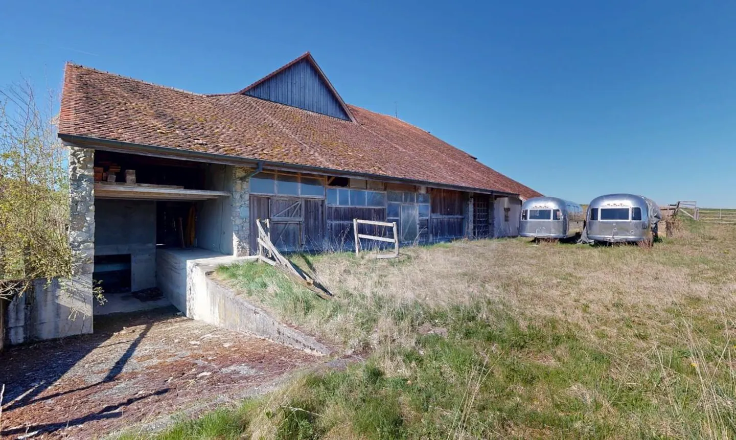 Ferme historique à fort potentiel - Photo 1 sur 11