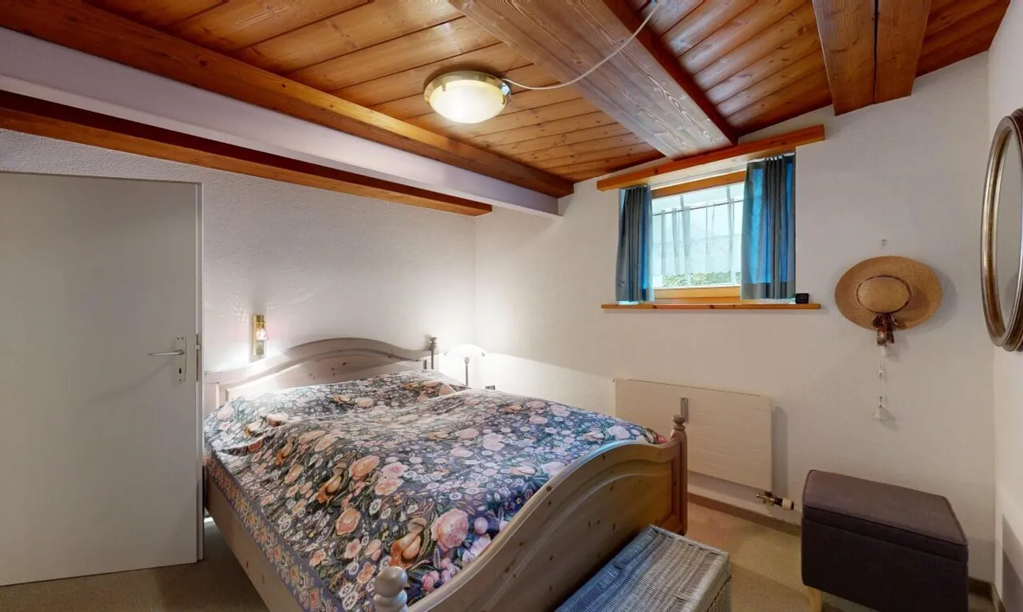 Appartement confortable de 2,5 pièces au rez-de-chaussée à Hundwil - Photo 7 sur 11