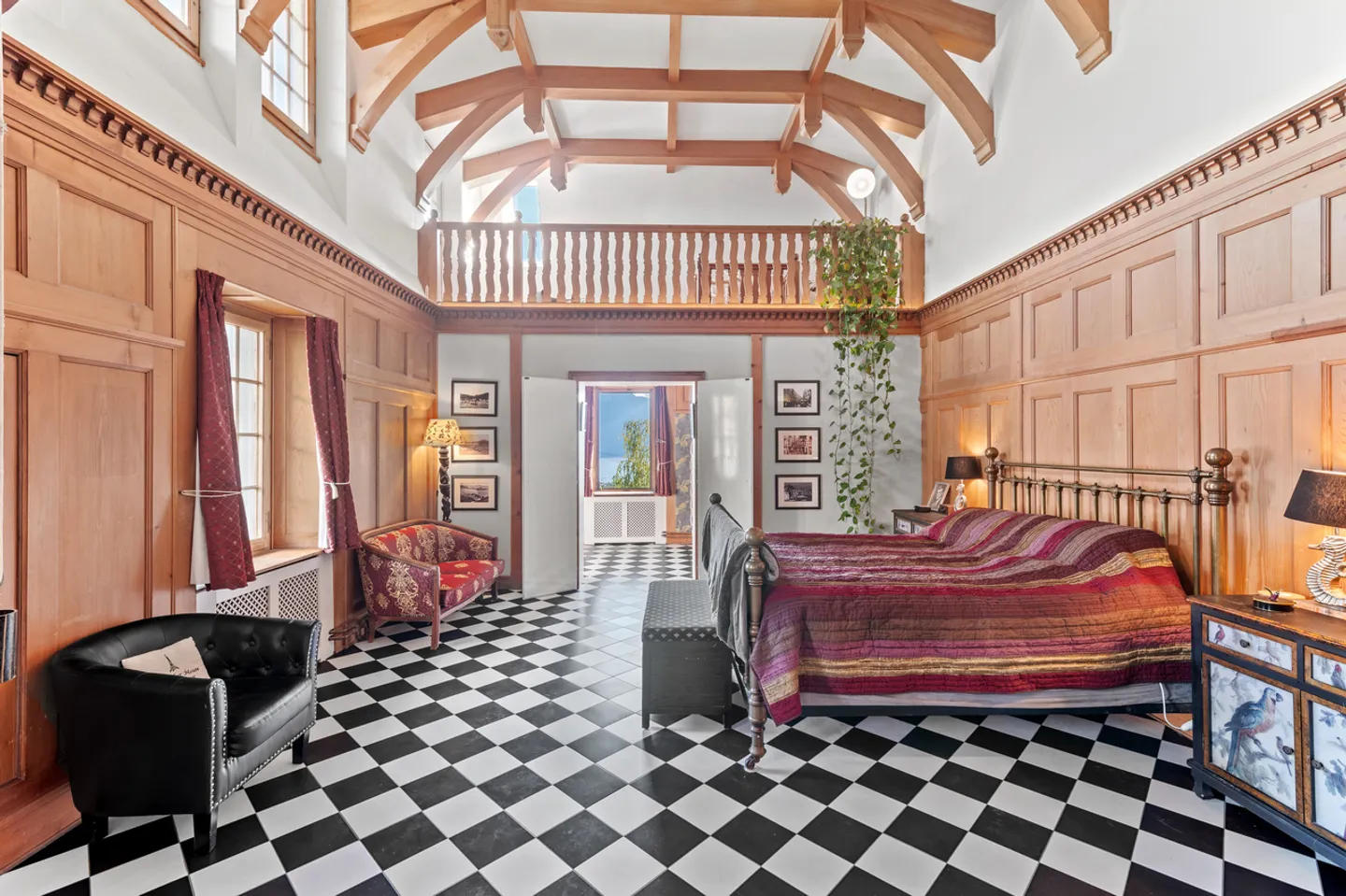 «Hervorragend renoviertes historisches Anwesen in St-Légier» - Foto 10 von 16