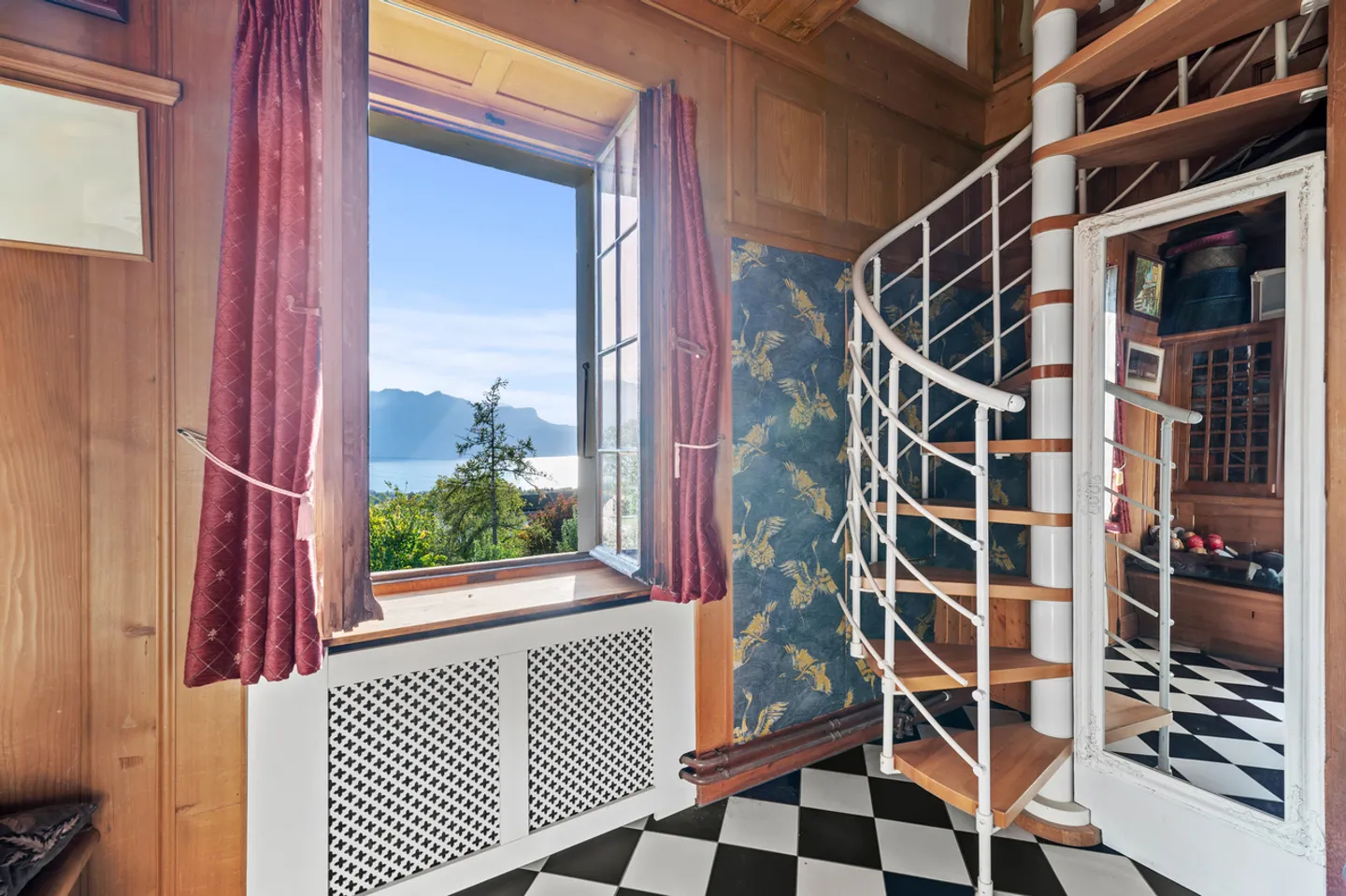 «Hervorragend renoviertes historisches Anwesen in St-Légier» - Foto 11 von 16