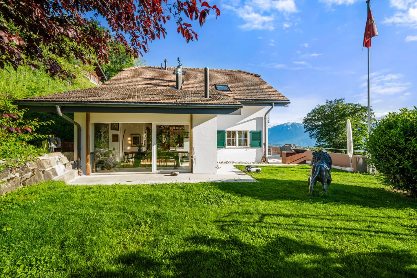 Elegant Family Home with Lake Views - Photo 19 of 21