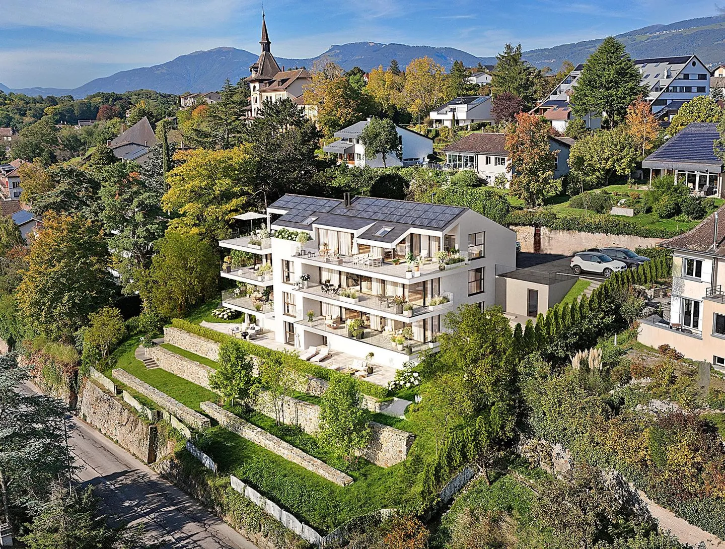 5,5-Zimmer-Wohnung - Foto 1 von 12