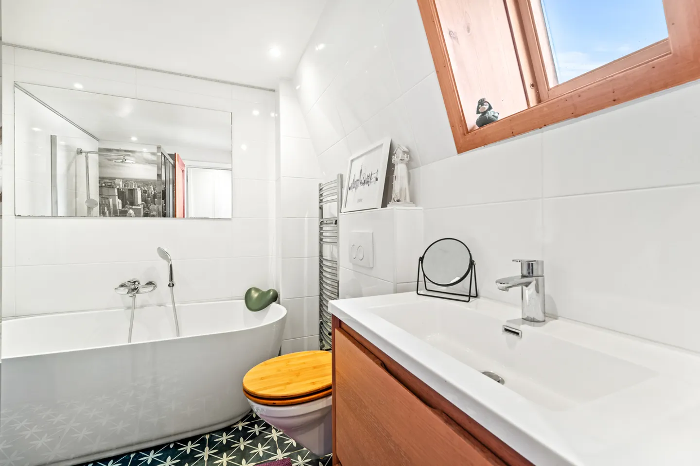 «Hervorragend renoviertes historisches Anwesen in St-Légier» - Foto 13 von 16