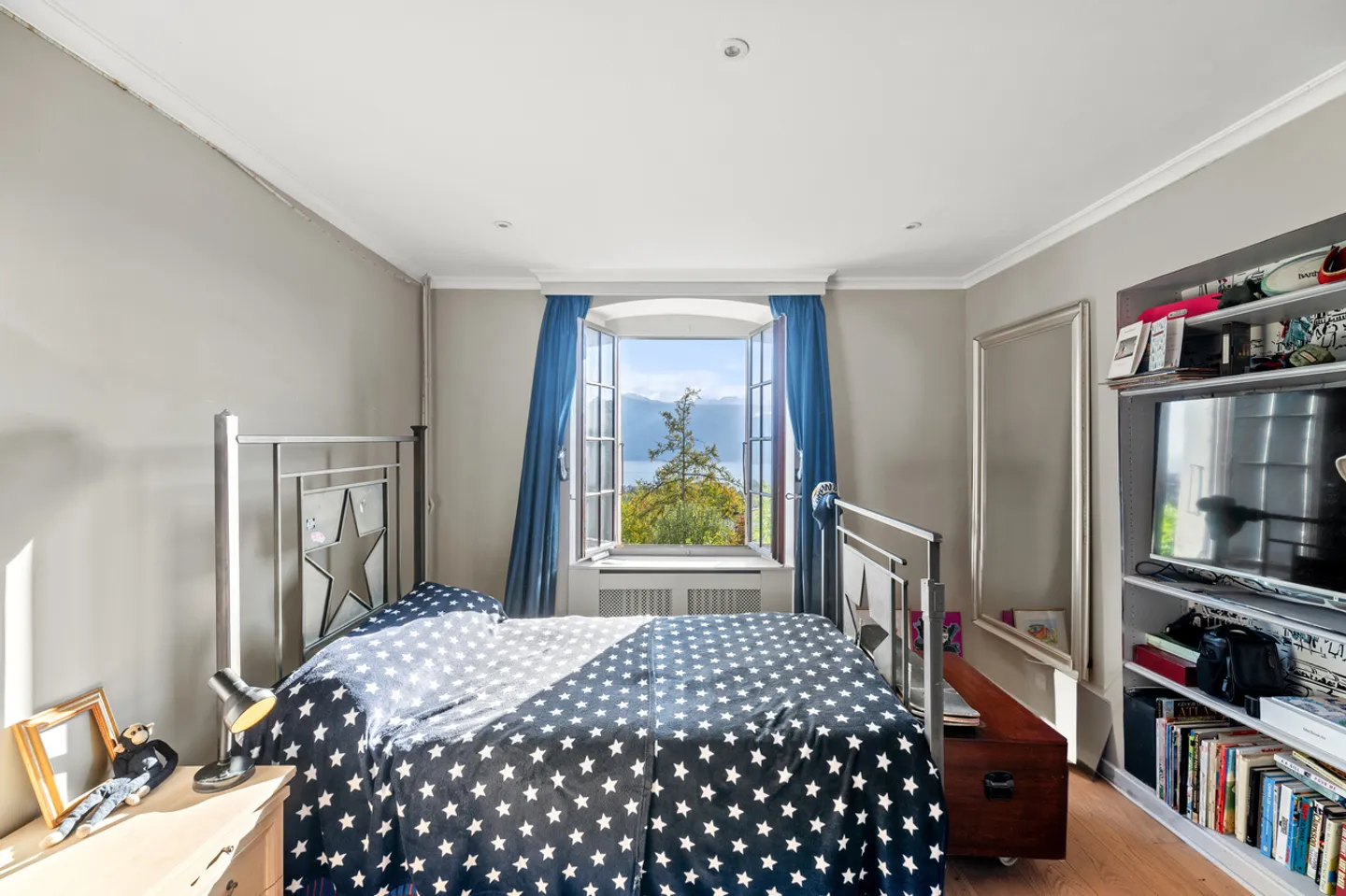 «Hervorragend renoviertes historisches Anwesen in St-Légier» - Foto 14 von 16