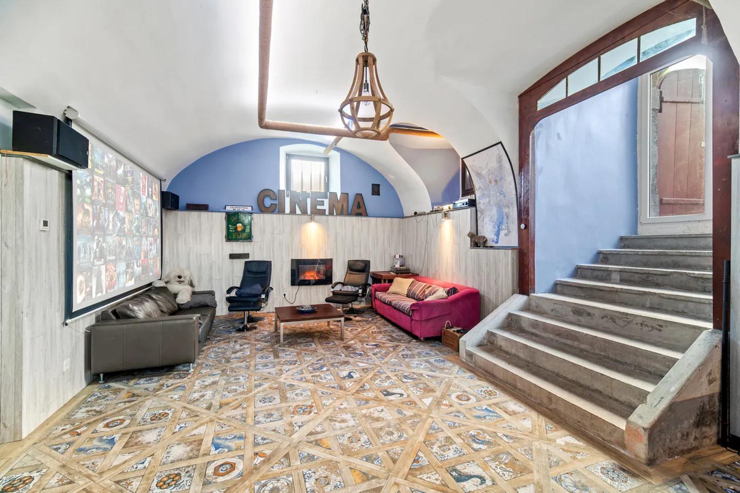 «Hervorragend renoviertes historisches Anwesen in St-Légier» - Foto 15 von 16