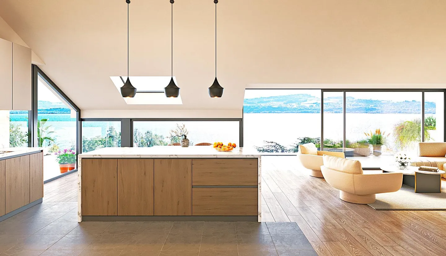 5,5-Zimmer-Wohnung - Foto 5 von 12