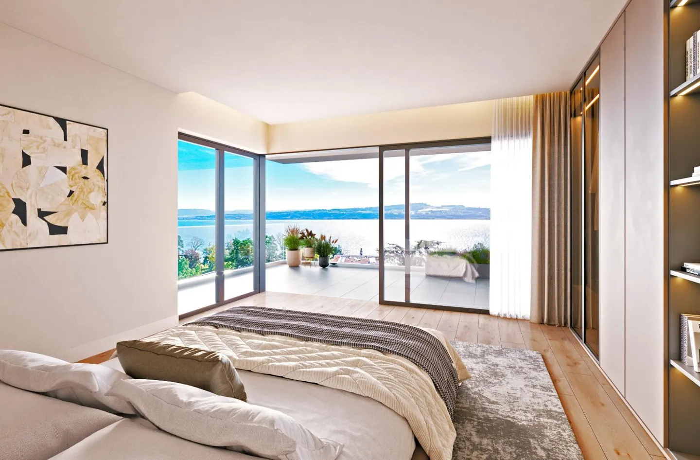 5,5-Zimmer-Wohnung - Foto 6 von 12