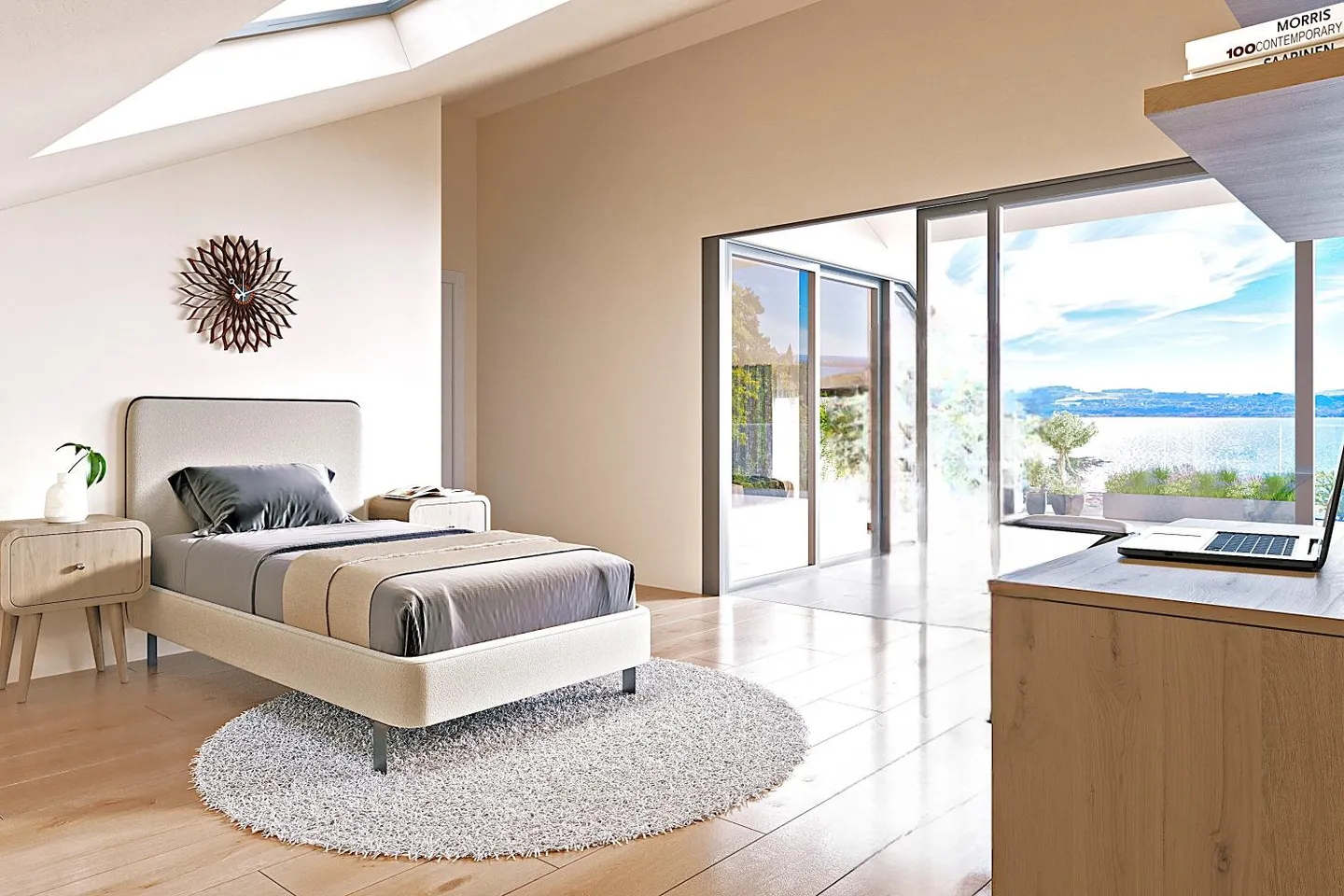 5,5-Zimmer-Wohnung - Foto 7 von 12